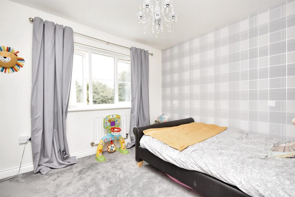 Huntingdon Close, Corby