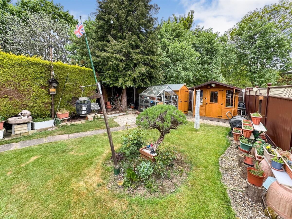 Stockholm Close, Corby