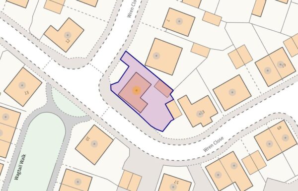 Wren Close, Corby