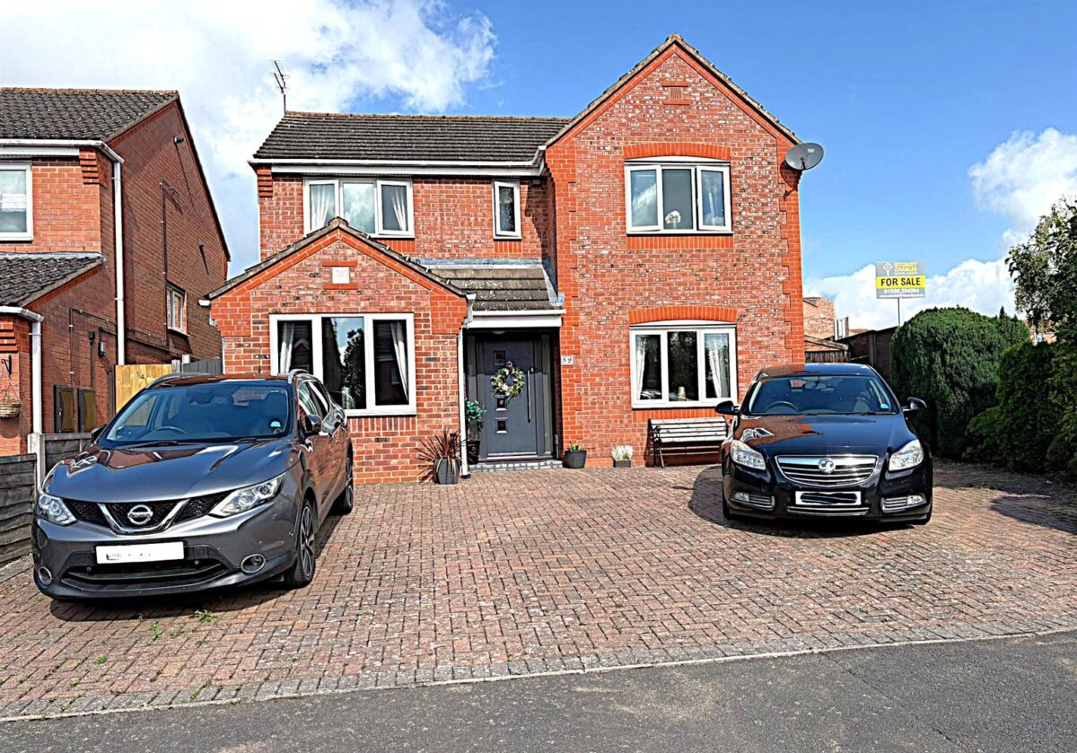 Wroe Close, Corby