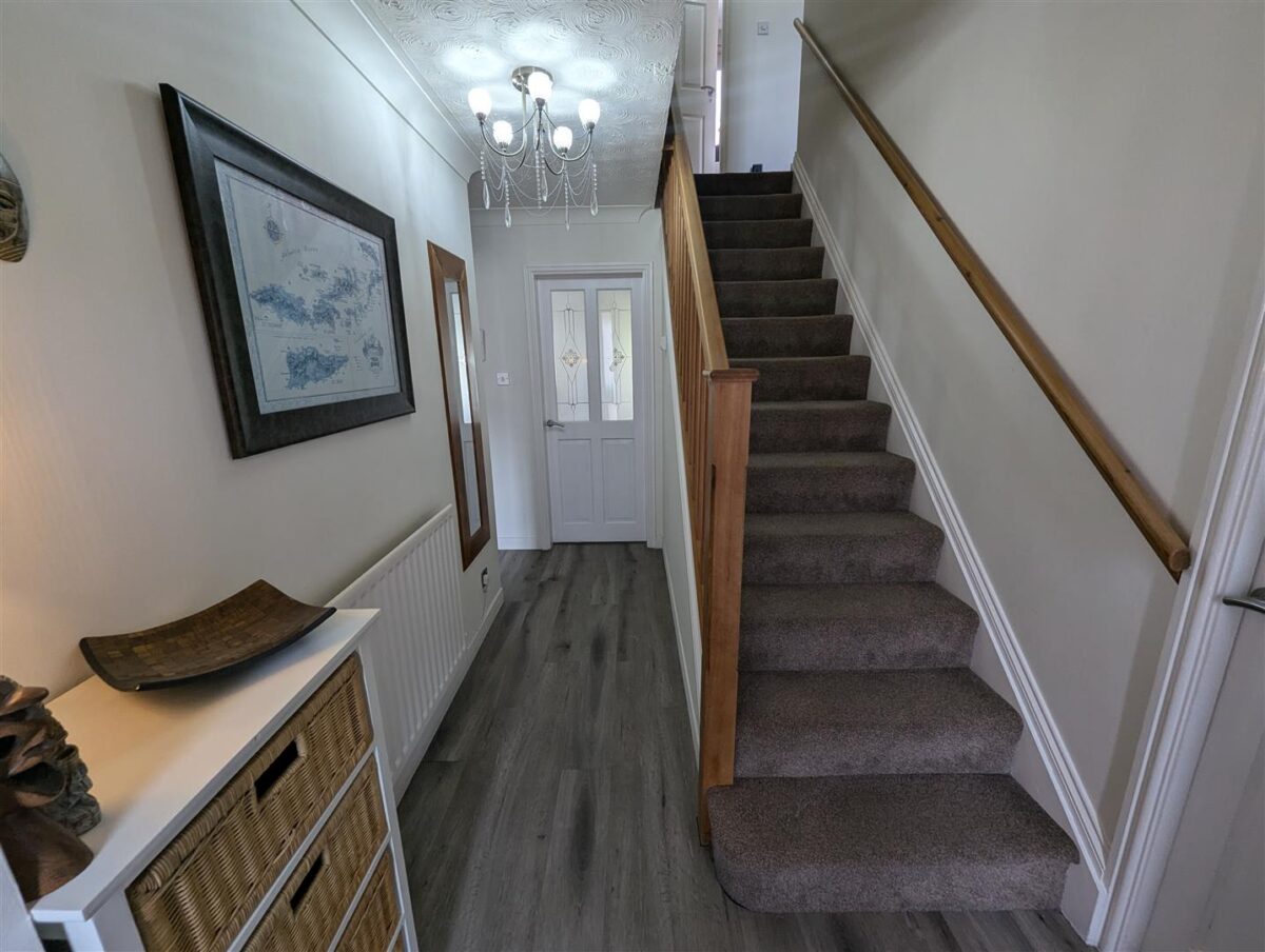 Wroe Close, Corby