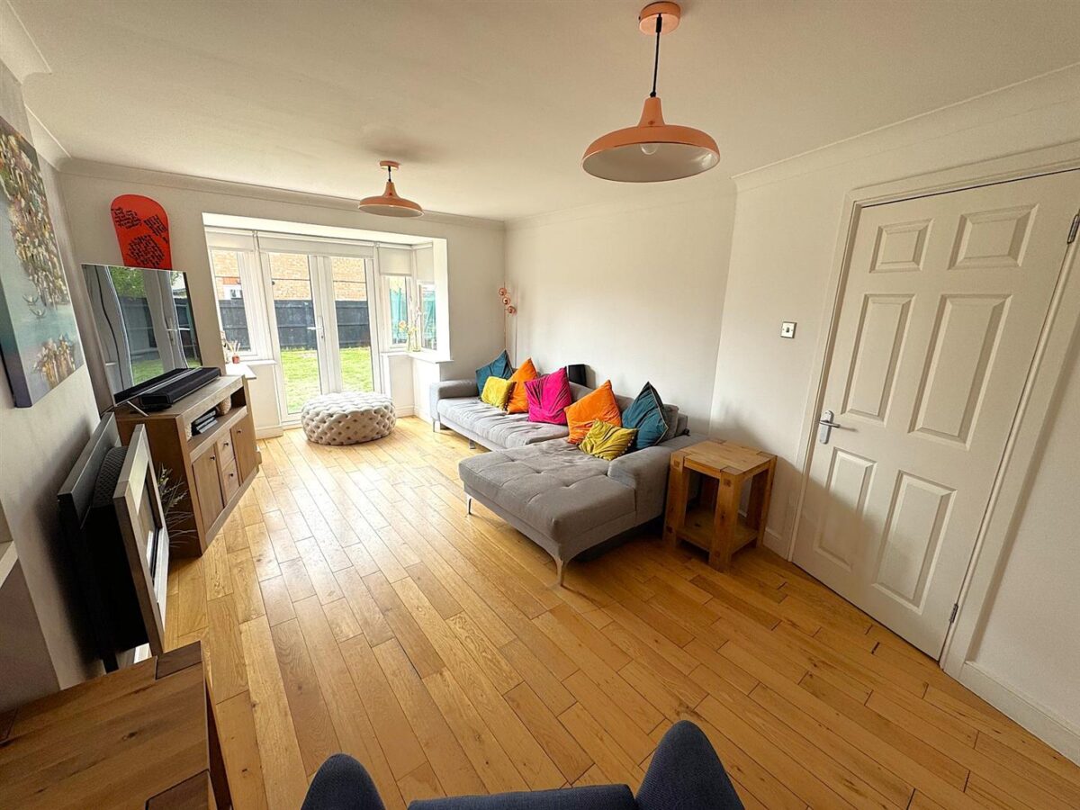 Keld Close, Corby
