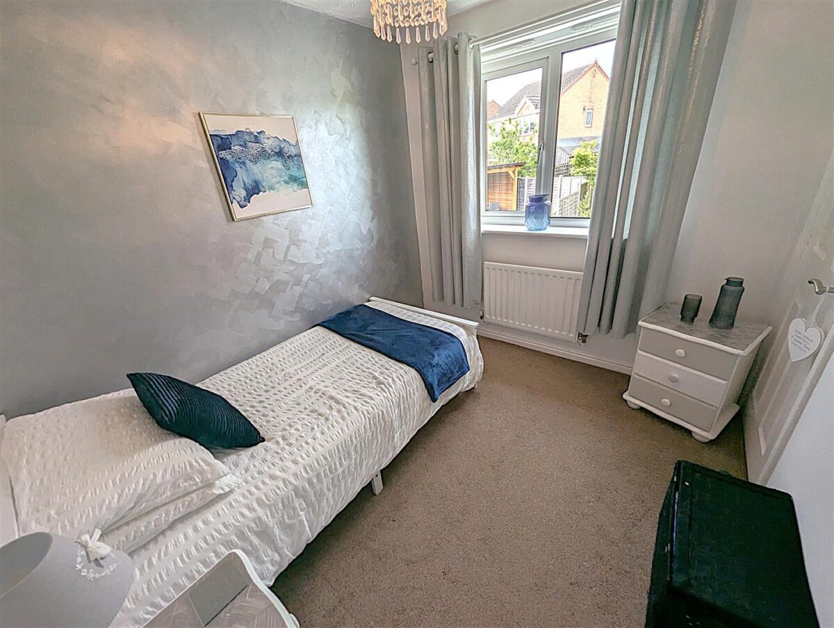 Wroe Close, Corby