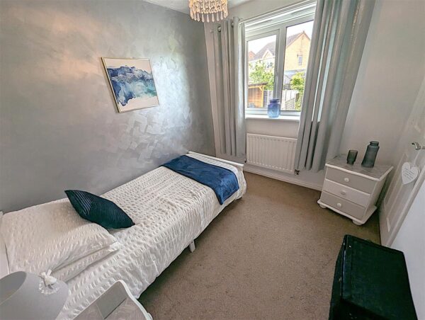 Wroe Close, Corby