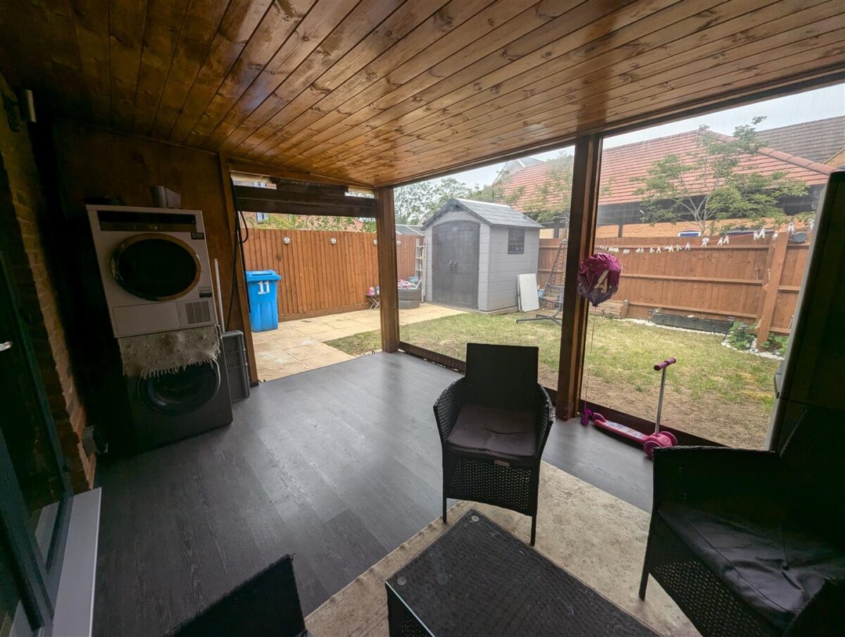 Blakesley Street, Corby
