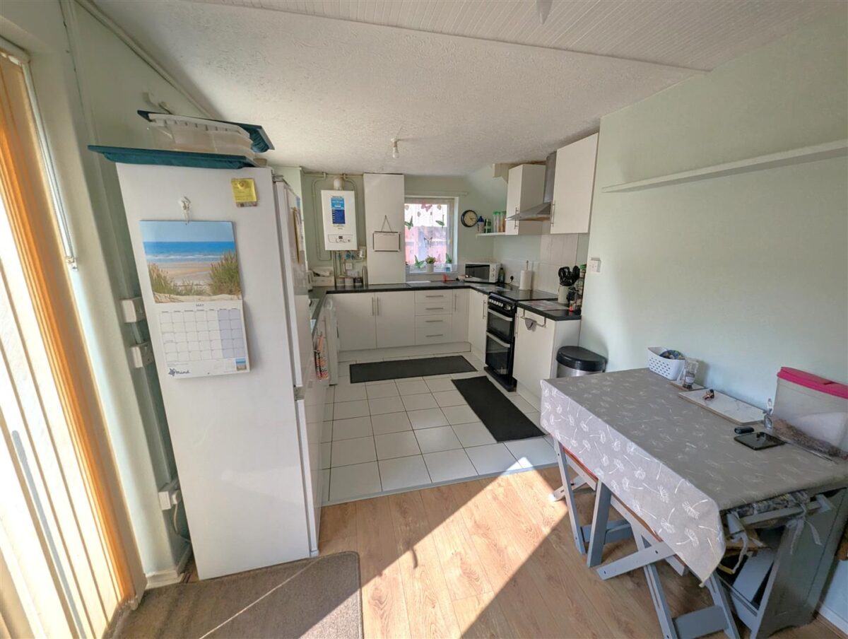 Lavery Court, Corby
