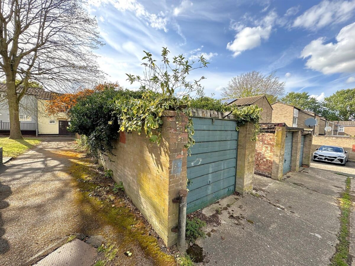 Skegness Walk, Corby
