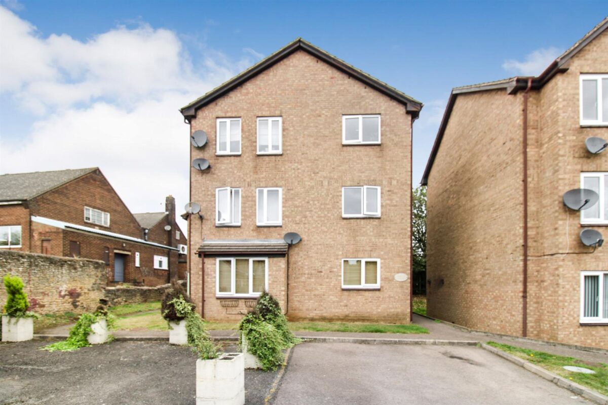 Tunwell Lane, Corby