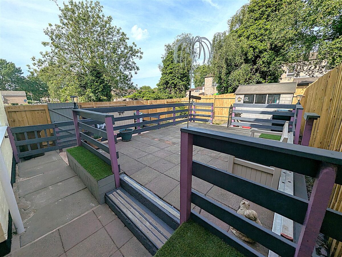 Skegness Walk, Corby