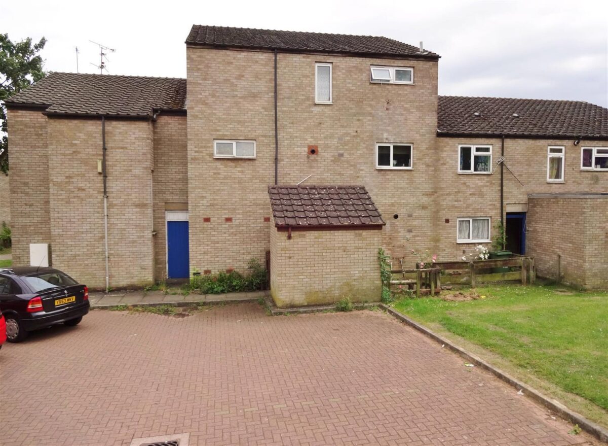 Ripley Walk, Corby