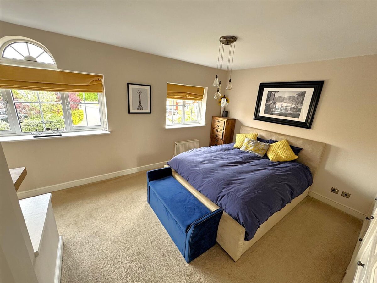 Keld Close, Corby