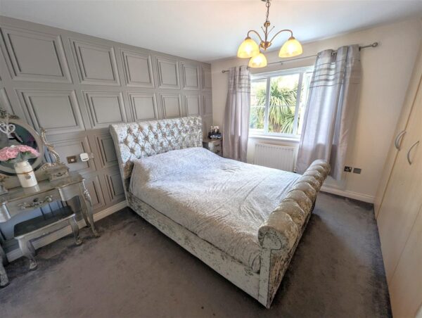Huntingdon Close, Corby