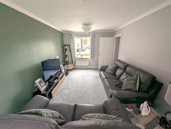 Jackdaw Road, Corby
