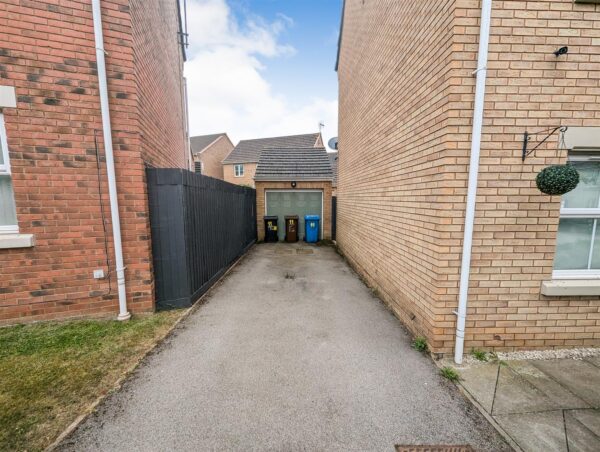 Wren Close, Corby