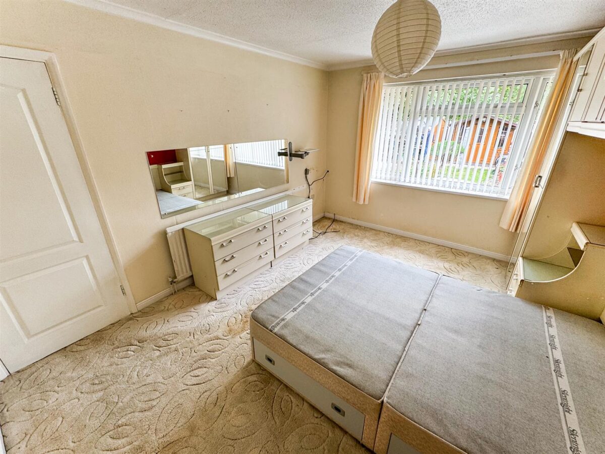 Stockholm Close, Corby