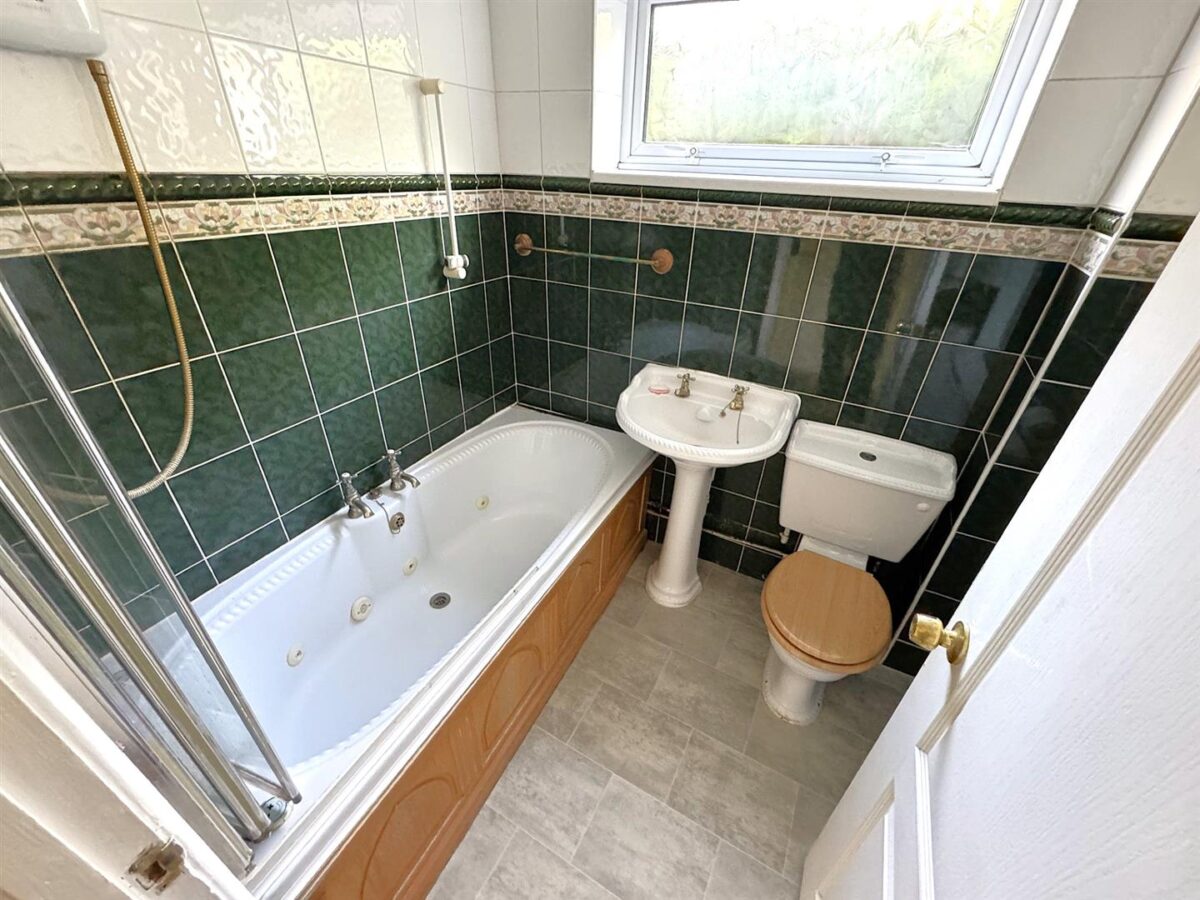 Stockholm Close, Corby