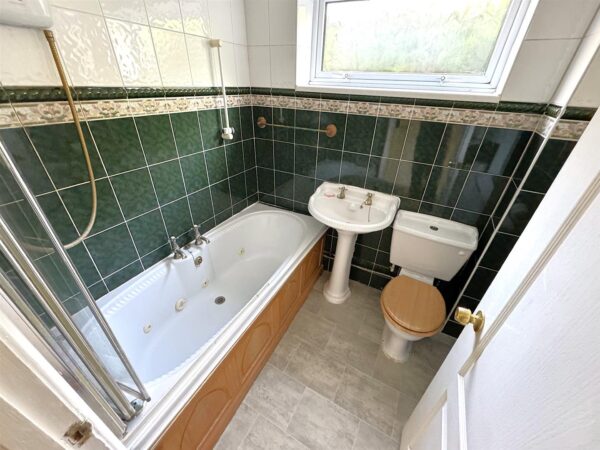Stockholm Close, Corby