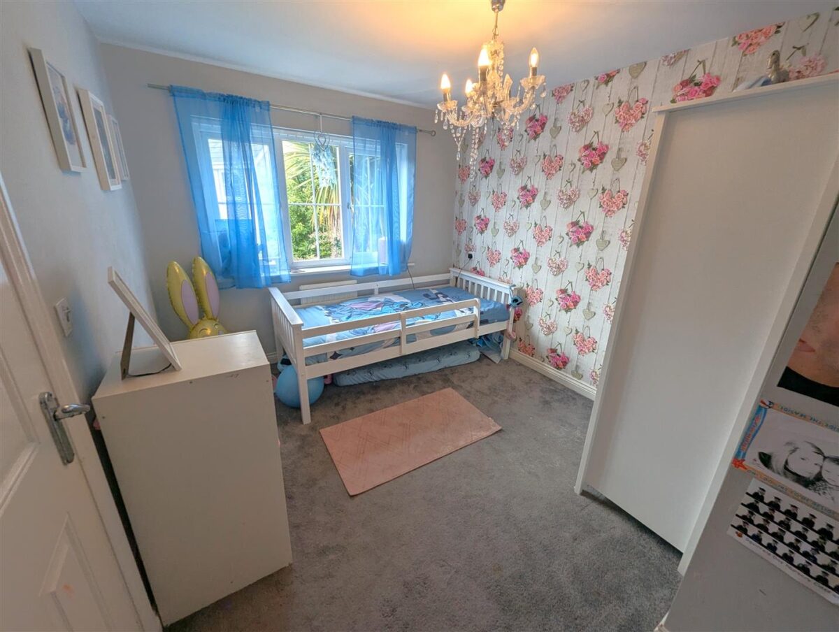 Huntingdon Close, Corby