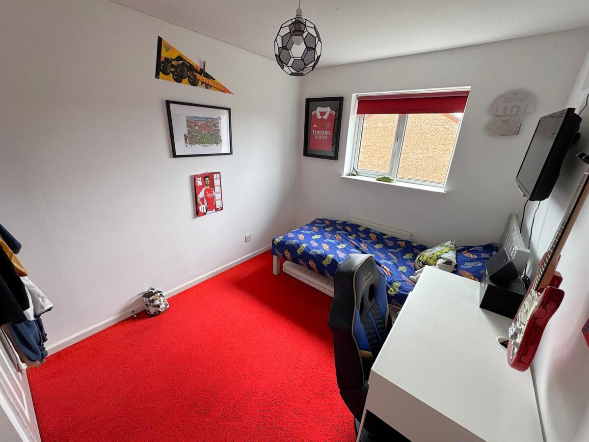 Keld Close, Corby