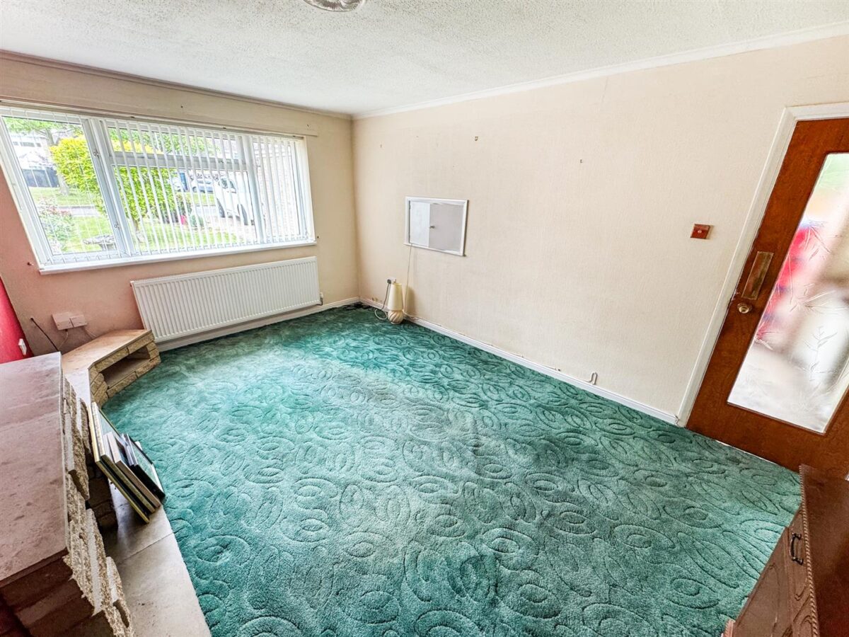 Stockholm Close, Corby