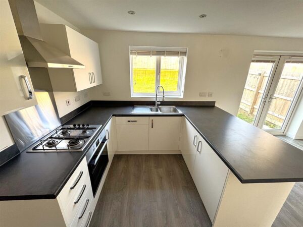 Kennard close, Corby