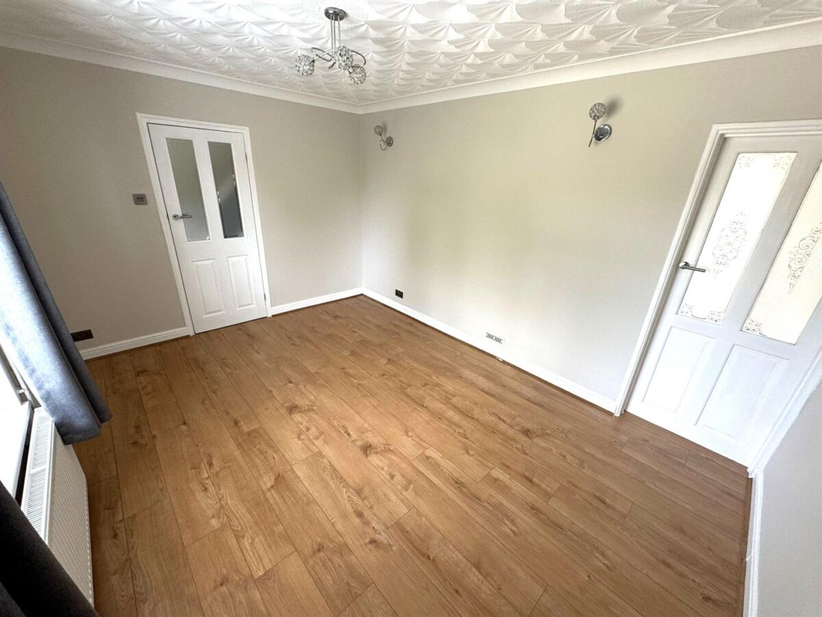 Dryden Way, Corby