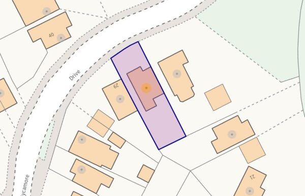 Sycamore Drive, Desborough