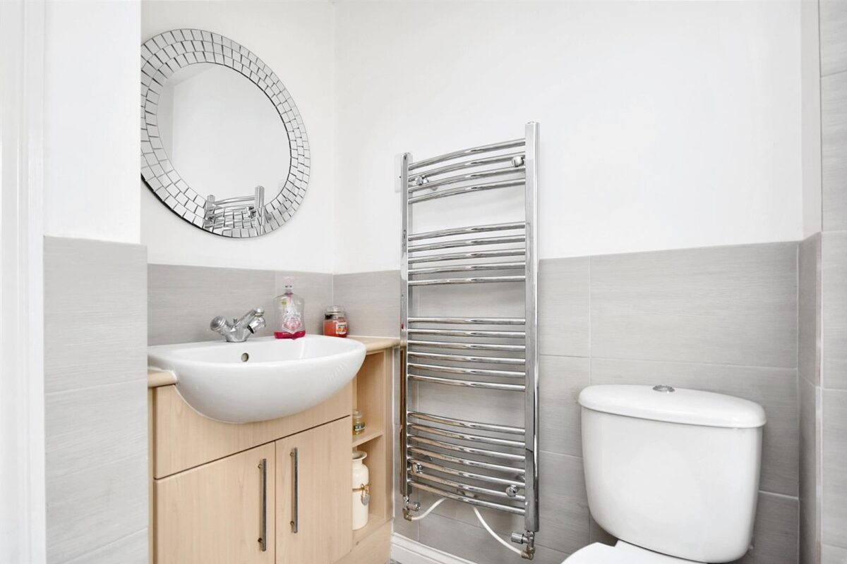 Huntingdon Close, Corby