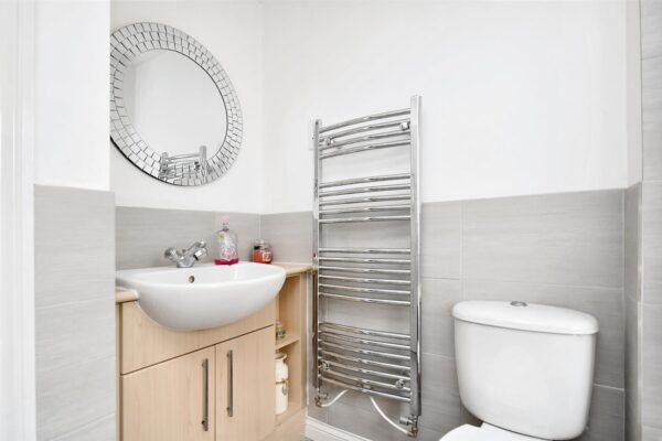 Huntingdon Close, Corby