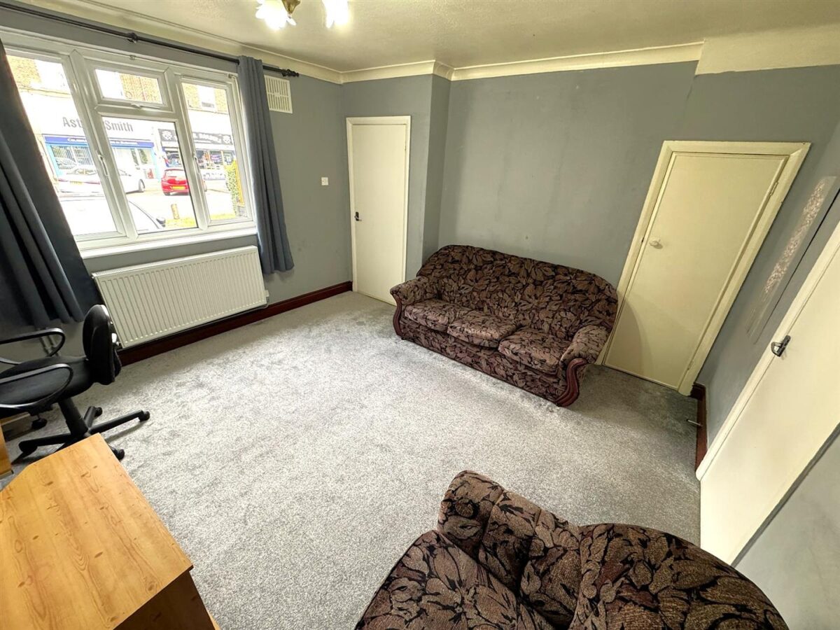 Rockingham Road, Corby