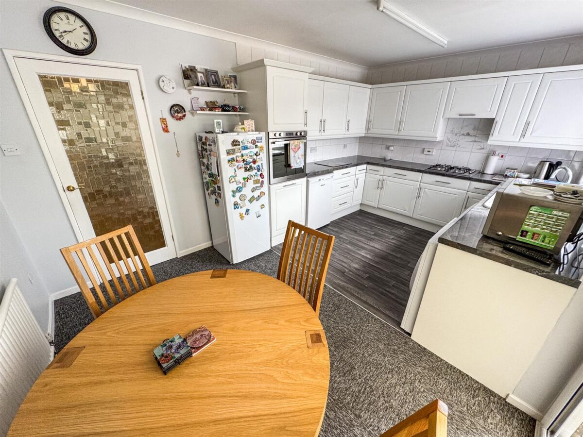 Denmark Close, Corby