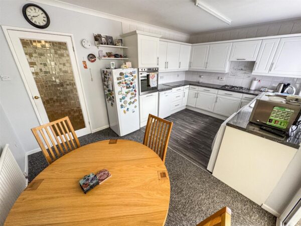 Denmark Close, Corby