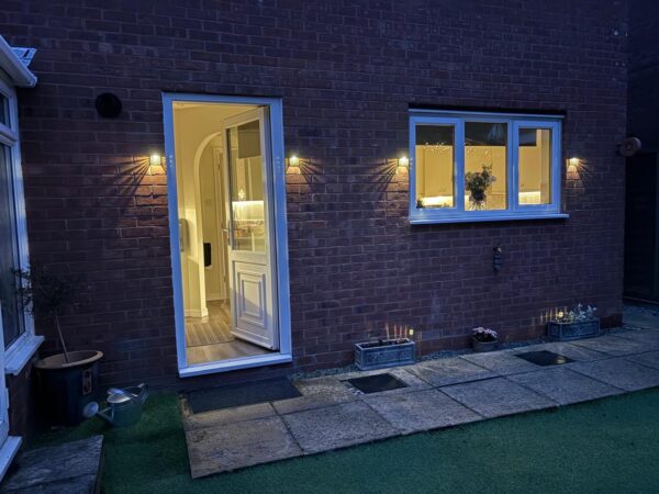 Wroe Close, Corby