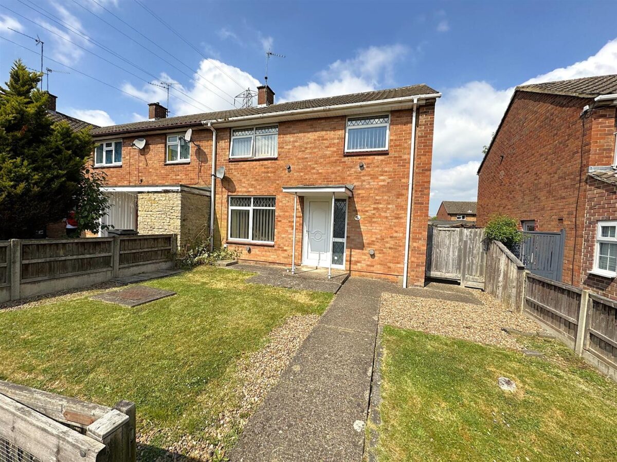 Caythorpe Square, Corby