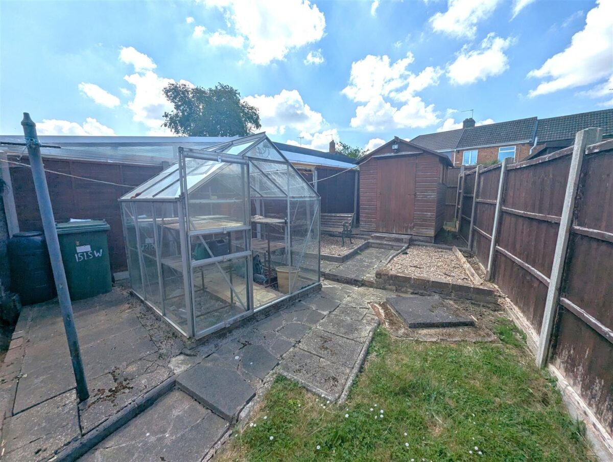 Stephenson Way, Corby