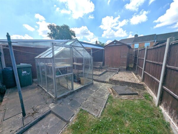 Stephenson Way, Corby