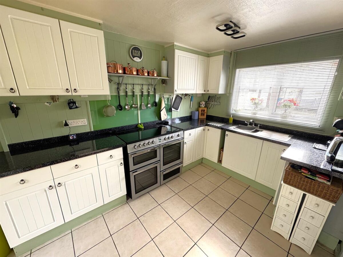 Skegness Walk, Corby
