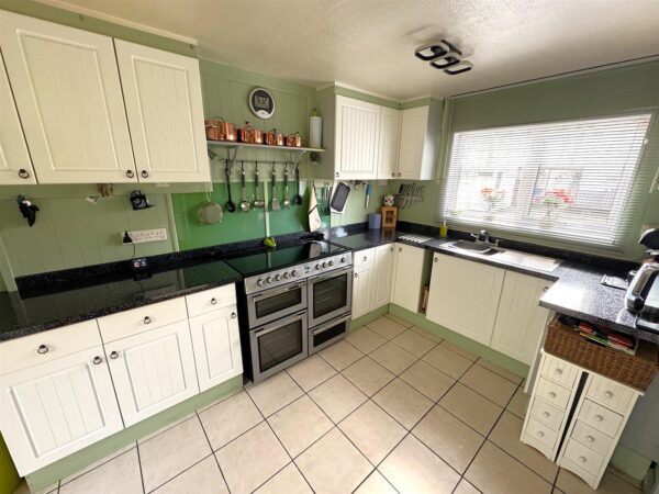 Skegness Walk, Corby