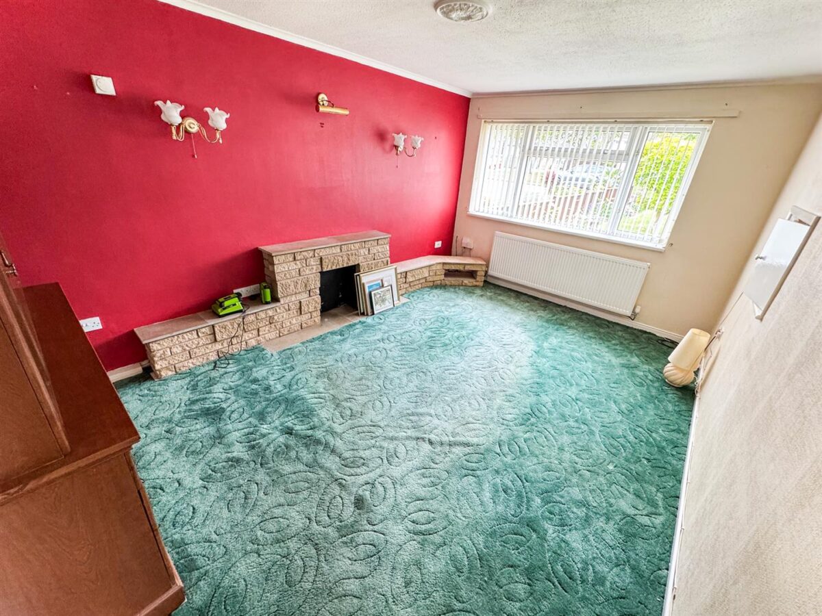 Stockholm Close, Corby
