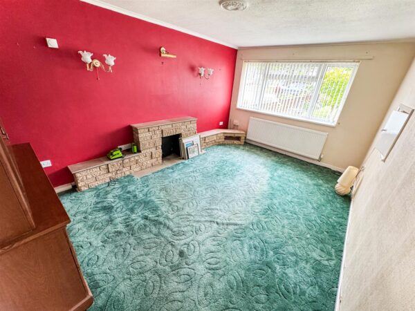 Stockholm Close, Corby