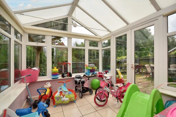Huntingdon Close, Corby
