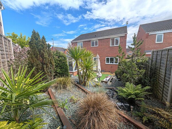 Wroe Close, Corby