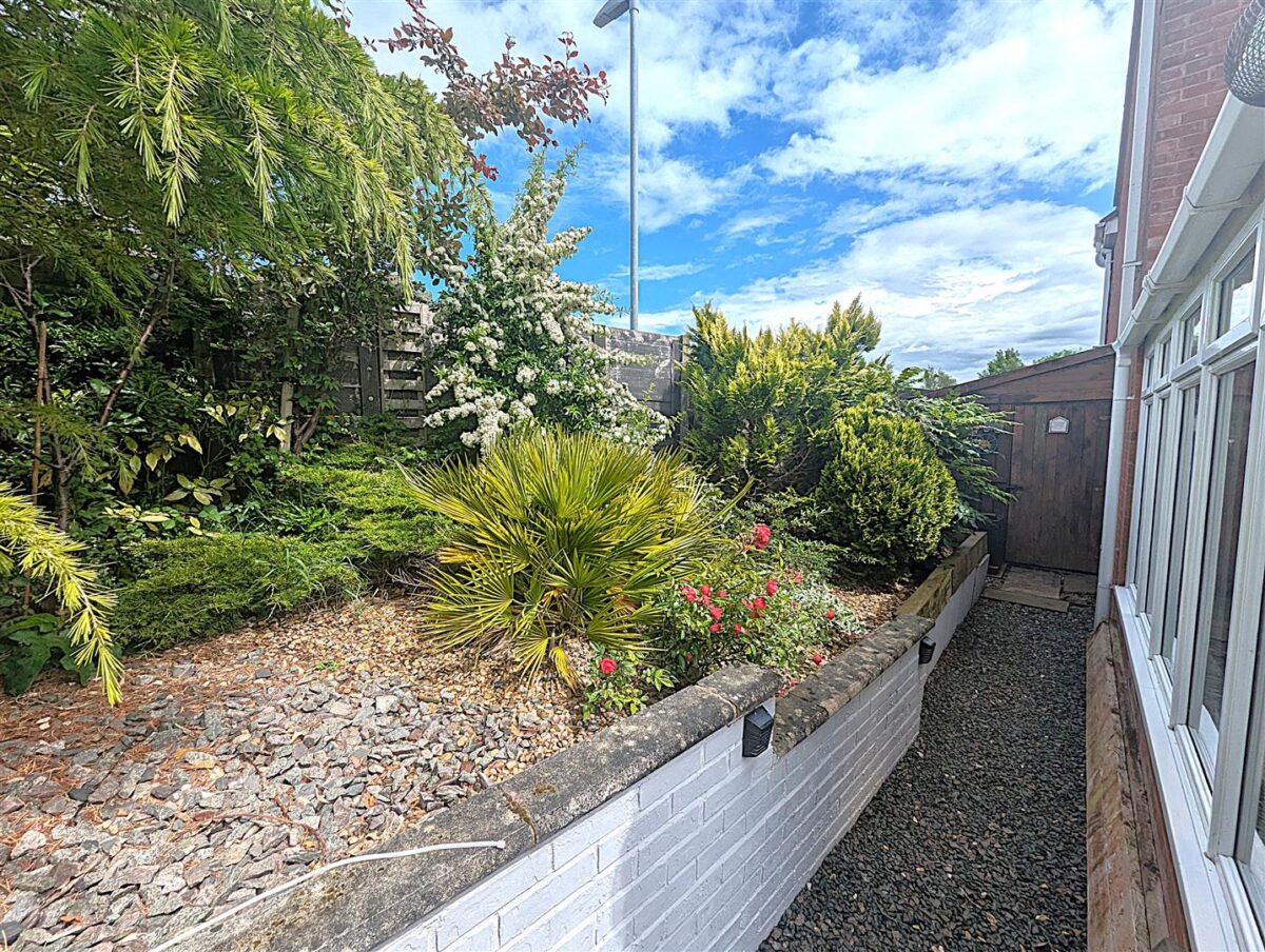 Wroe Close, Corby