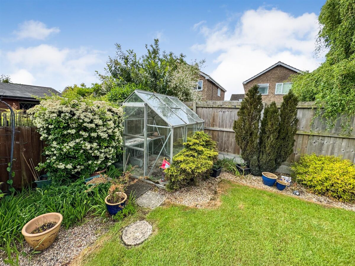 Denmark Close, Corby