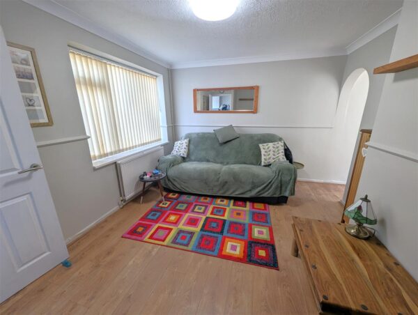 Lavery Court, Corby