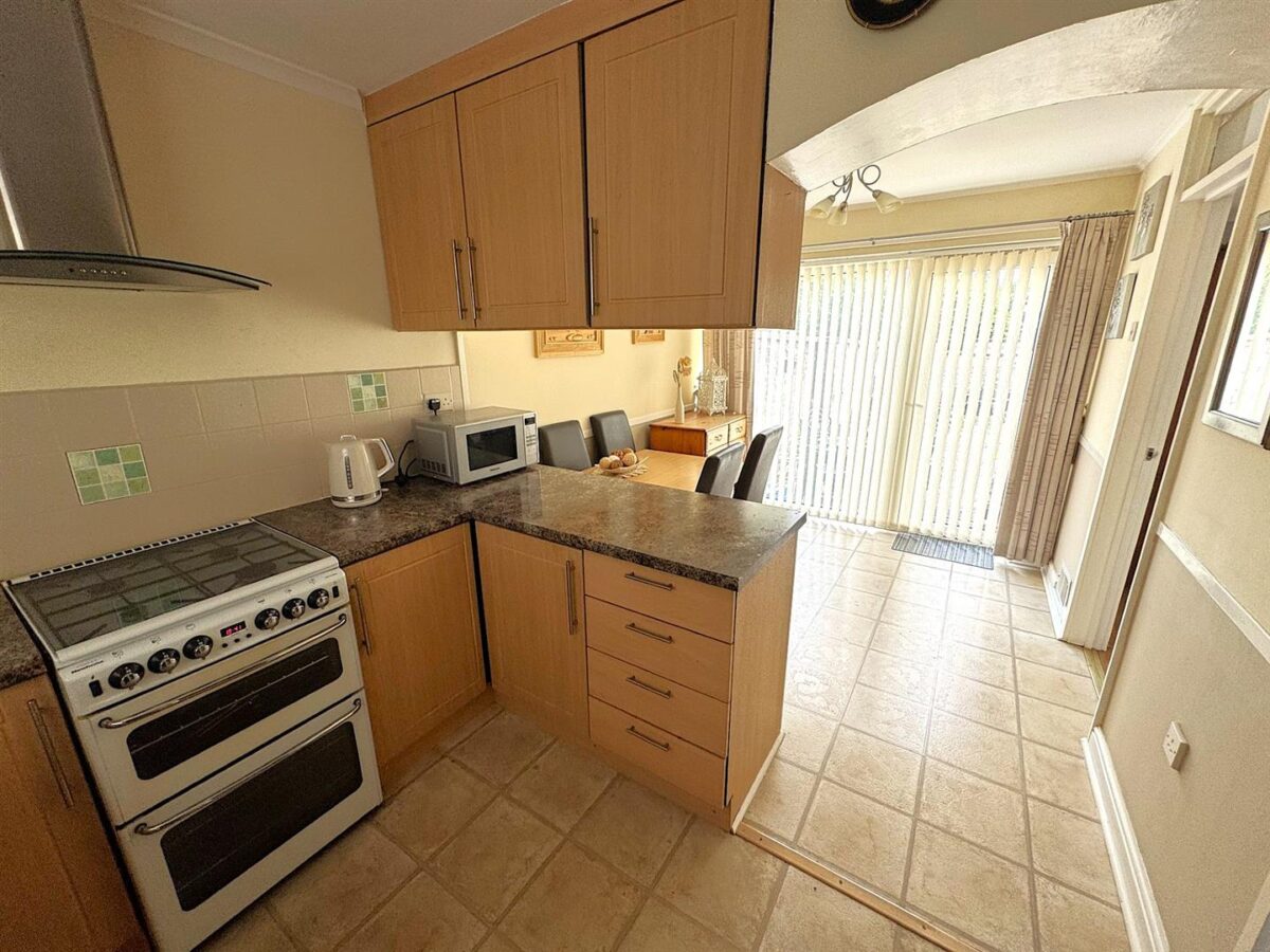 Kensington Walk, Corby