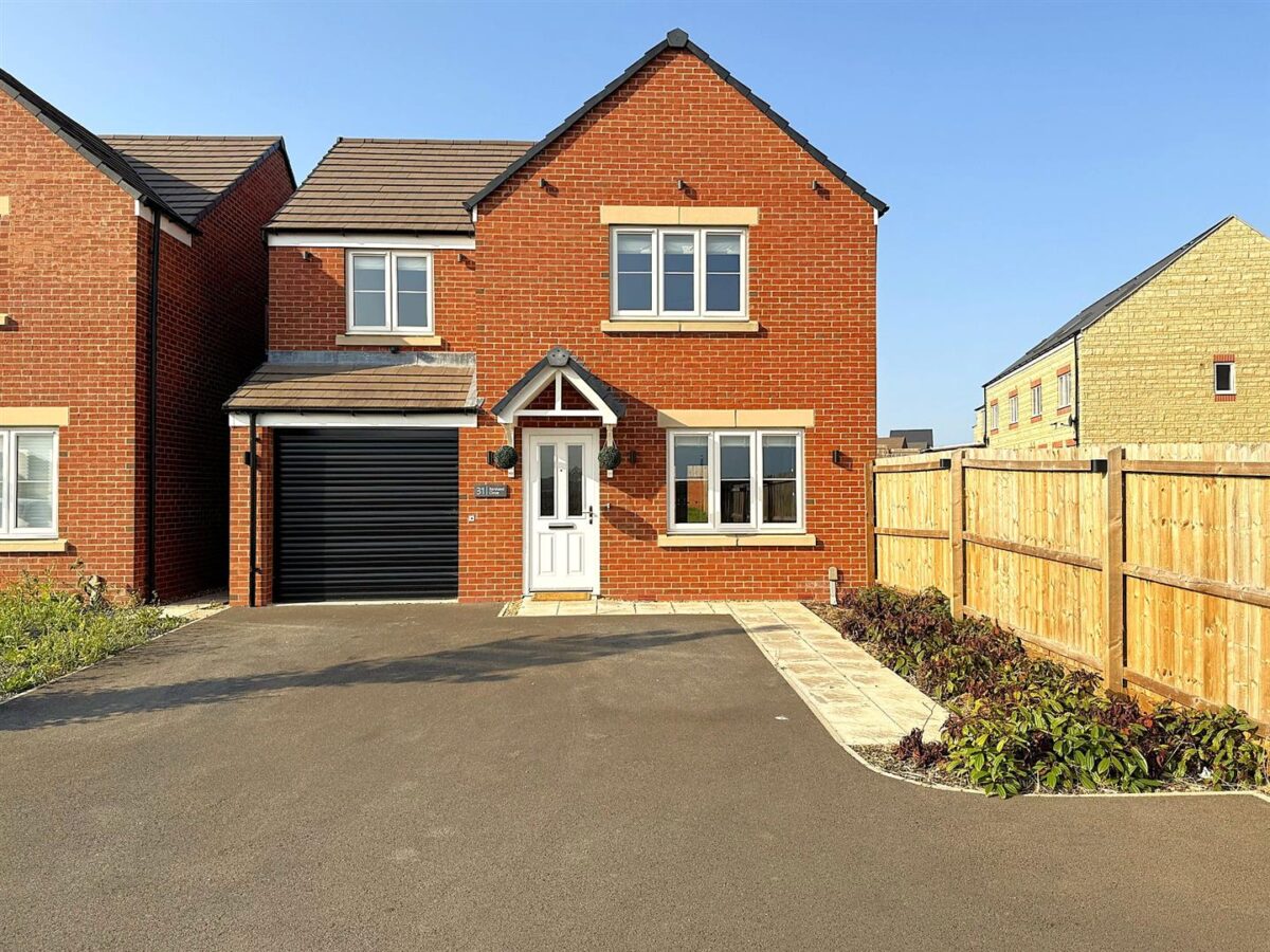 Kennard close, Corby