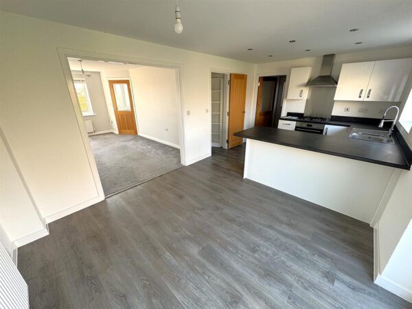 Kennard close, Corby