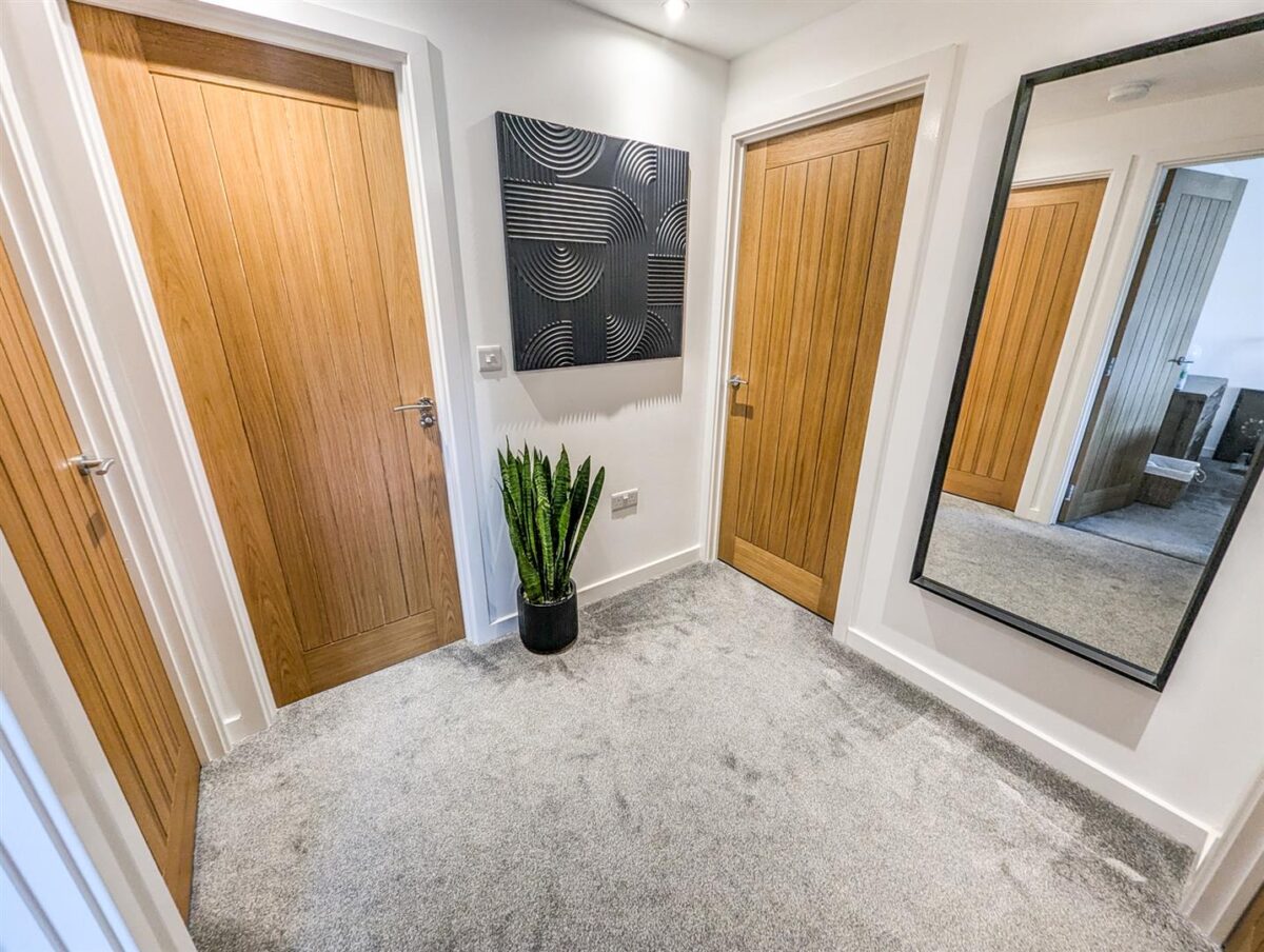 Kennard close, Corby