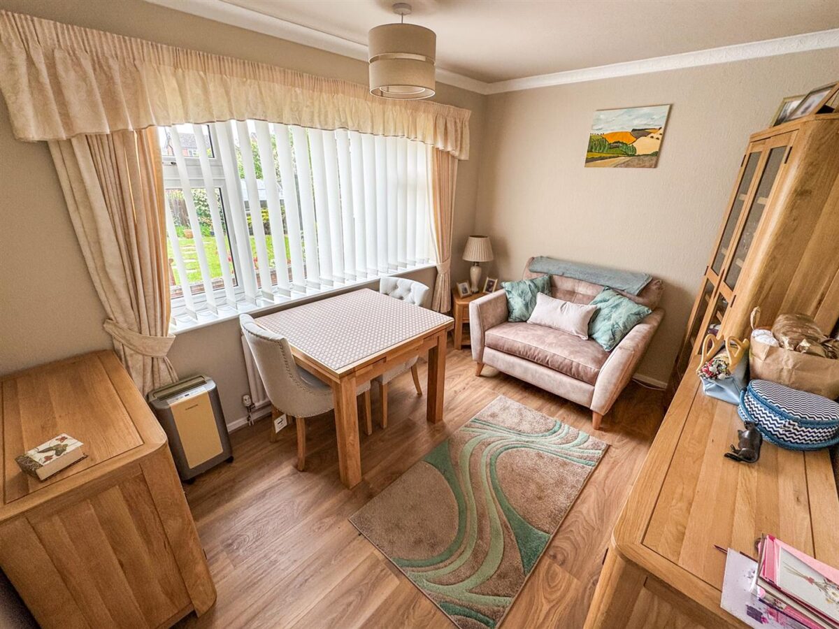 Denmark Close, Corby